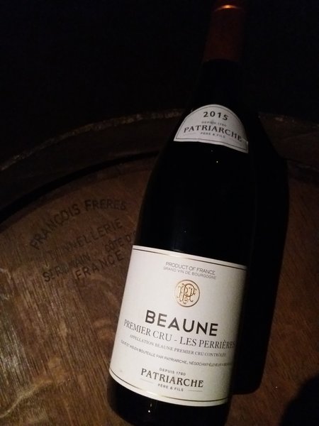 Beaune 1er Cru Les Perrières