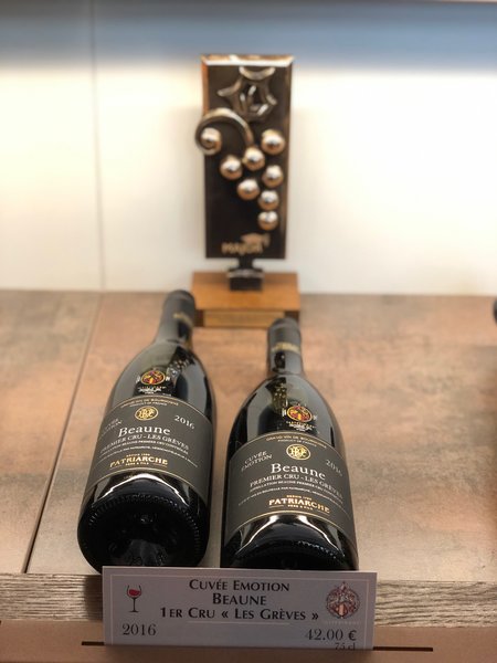 Major of the Tastevinage