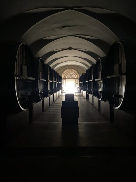 Tours and tastings are now available again!