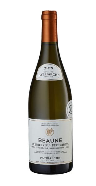 Notre Beaune 1er Cru « Les Pertuisots » Blanc 2019 récompensé