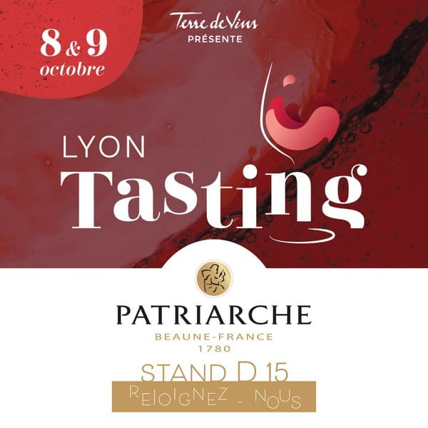 LYON TASTING 2022