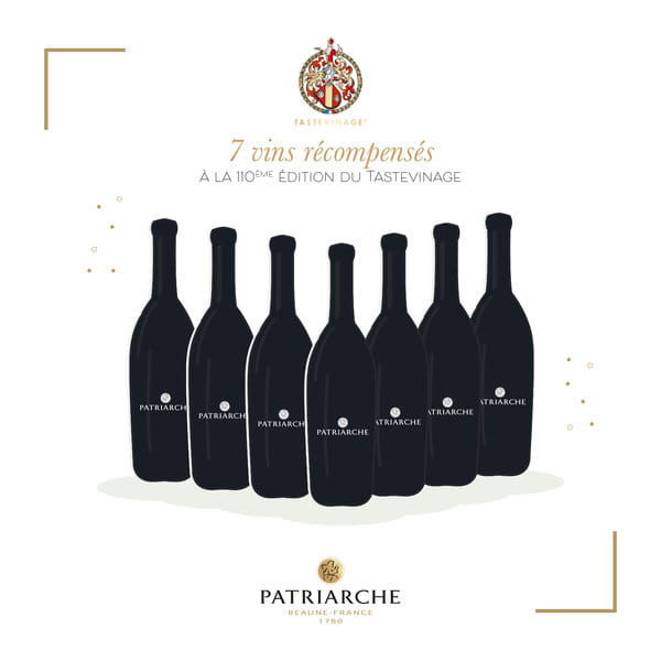 Awards for our Wine House at the Tastevinage this Automn