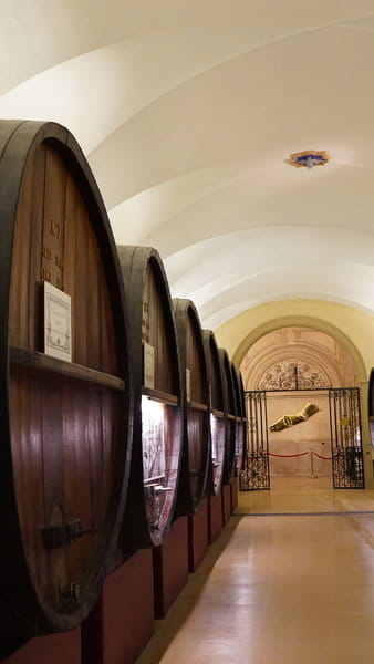 Wines and History : The Origins of Maison Patriarche