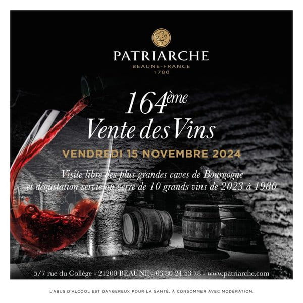 The Wine Sale of the Hospices de Beaune: a historic event of international importance