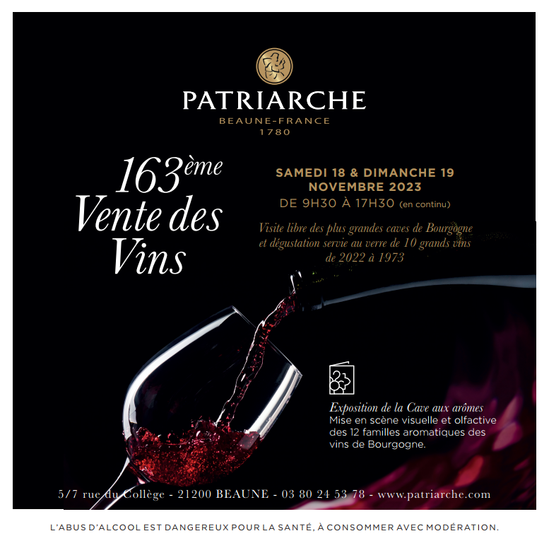 TASTING - 163rd WINES AUCTION 2023